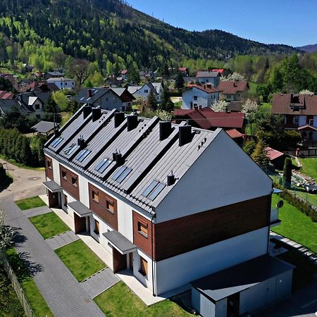 Szczyrk Apartament Natura Z Sauna Экстерьер фото