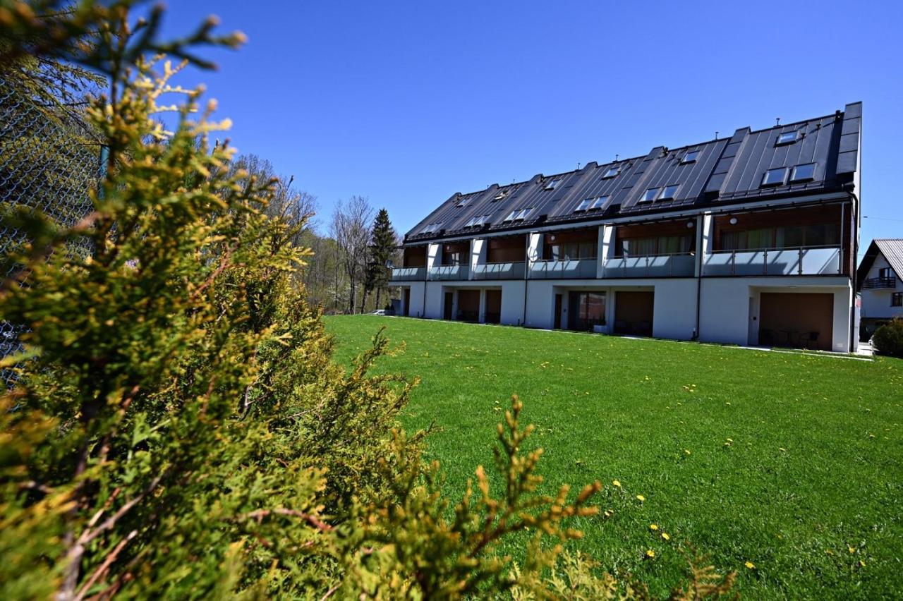 Szczyrk Apartament Natura Z Sauna Экстерьер фото