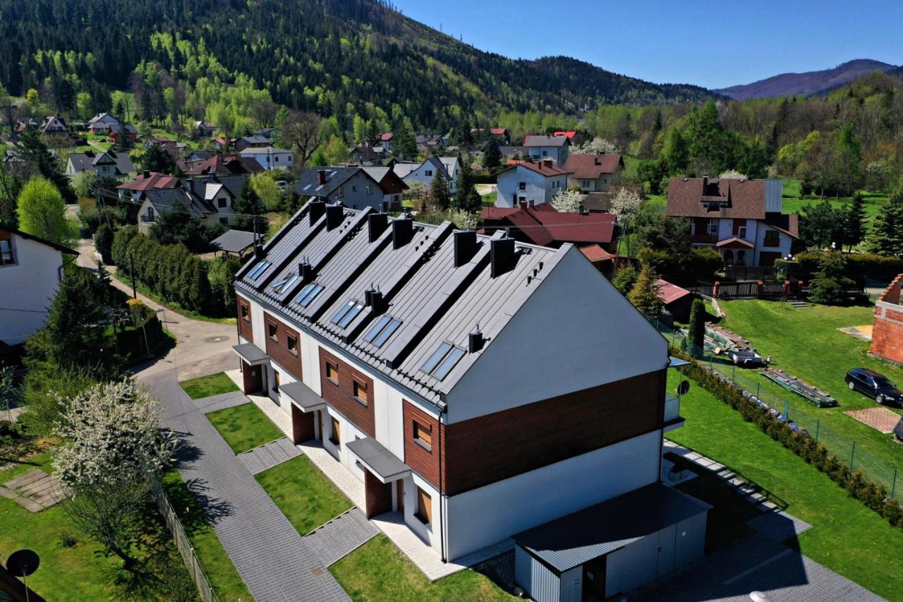 Szczyrk Apartament Natura Z Sauna Экстерьер фото