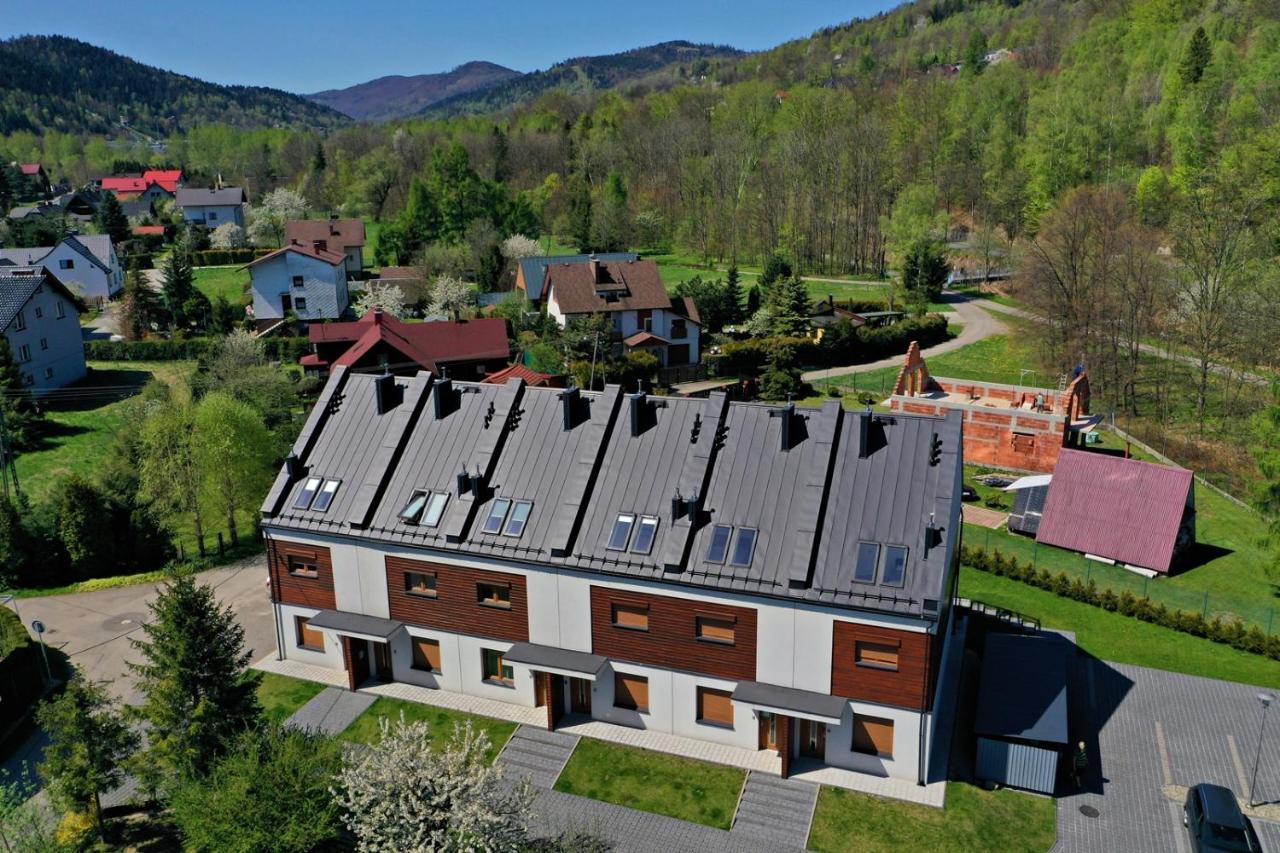 Szczyrk Apartament Natura Z Sauna Экстерьер фото