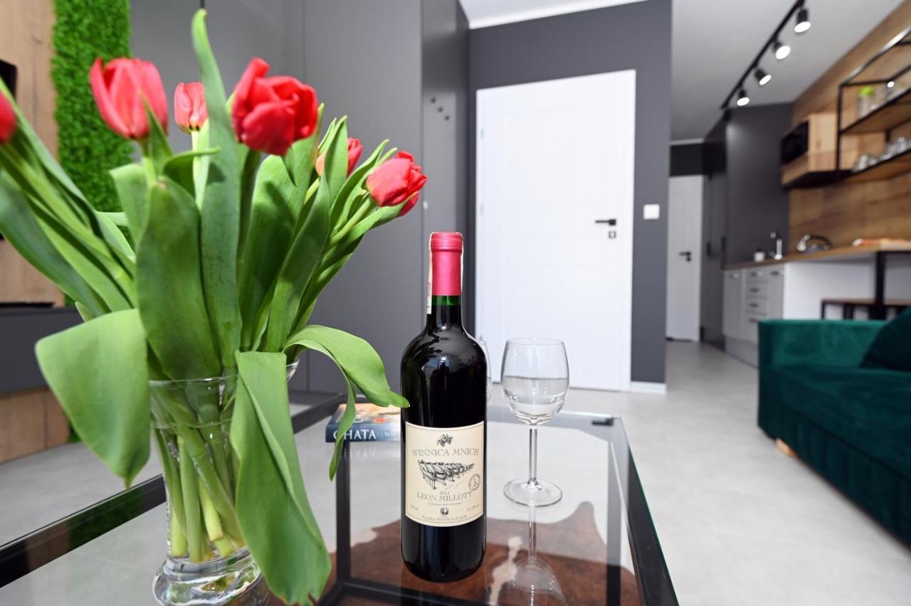 Szczyrk Apartament Natura Z Sauna Экстерьер фото