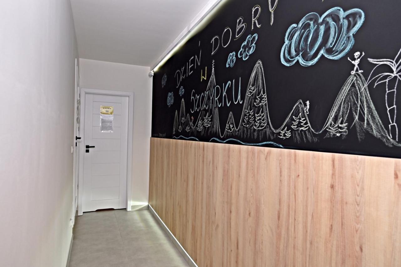 Szczyrk Apartament Natura Z Sauna Экстерьер фото