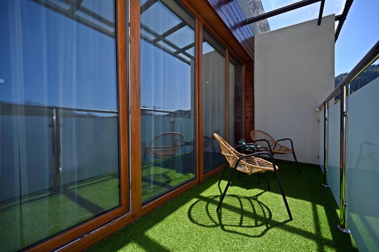 Szczyrk Apartament Natura Z Sauna Экстерьер фото