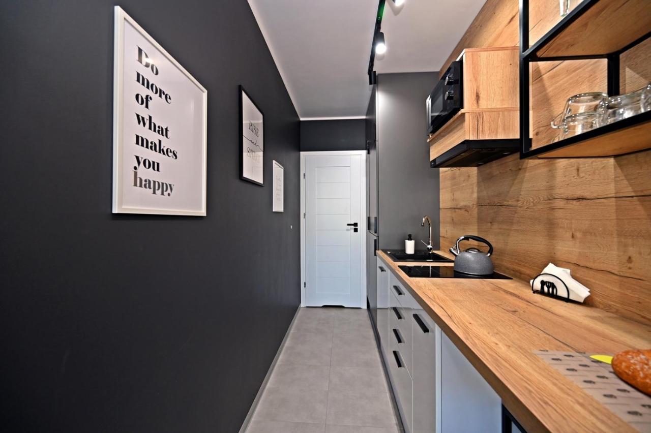 Szczyrk Apartament Natura Z Sauna Экстерьер фото